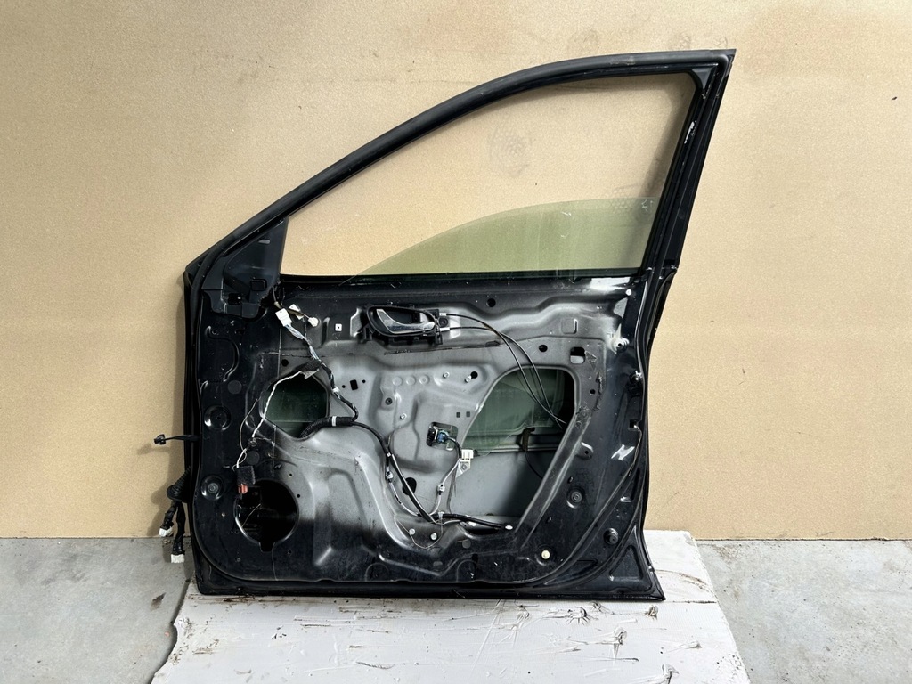 фото №11, Дверь правый перед правое передние nissan xtrail x-trail t32