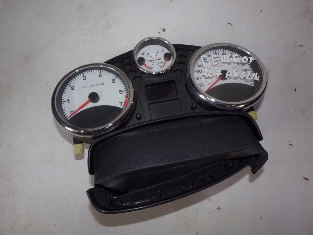 фото №1, Счетчик peugeot 207 anglik a2c53065547