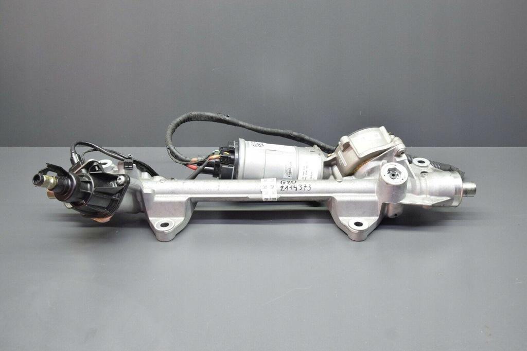 фото №5, Система рулевая рейка трансмиссия bmw 4 g22 g23 g26 ja