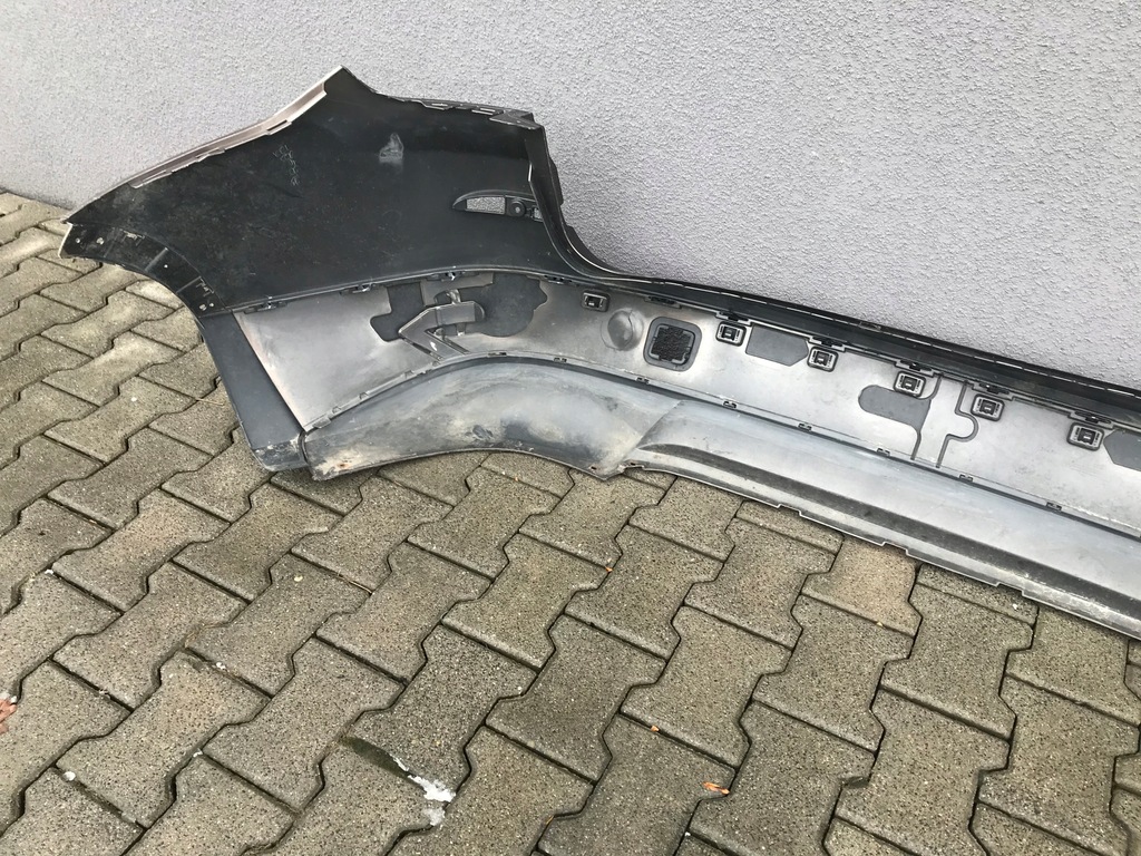 фото №6, Bmw x3 f25 бампер задня задній