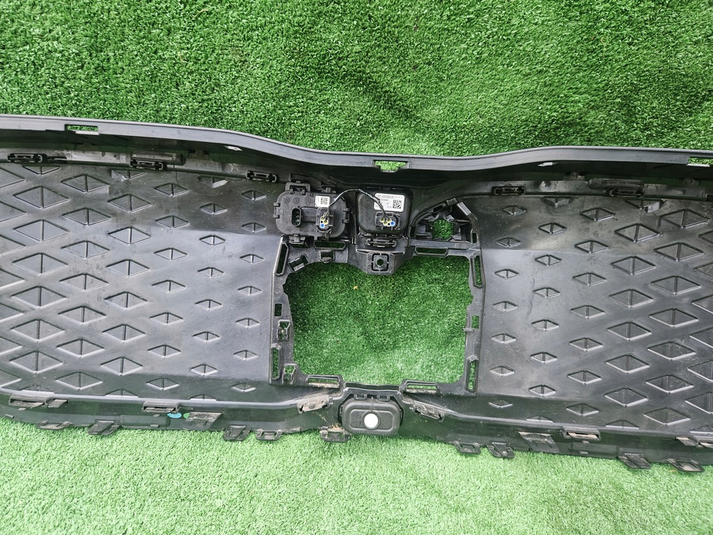 фото №12, Решітка радіатора решітка радіатора перед świecąca led bmw x2 ix2 u10 186675