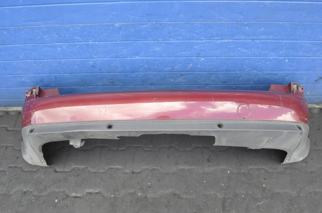 фото №1, Ford c-max i бампер задняя задний pdc