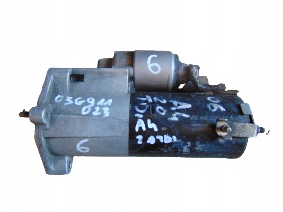 Купить Стартер audi 03g911023