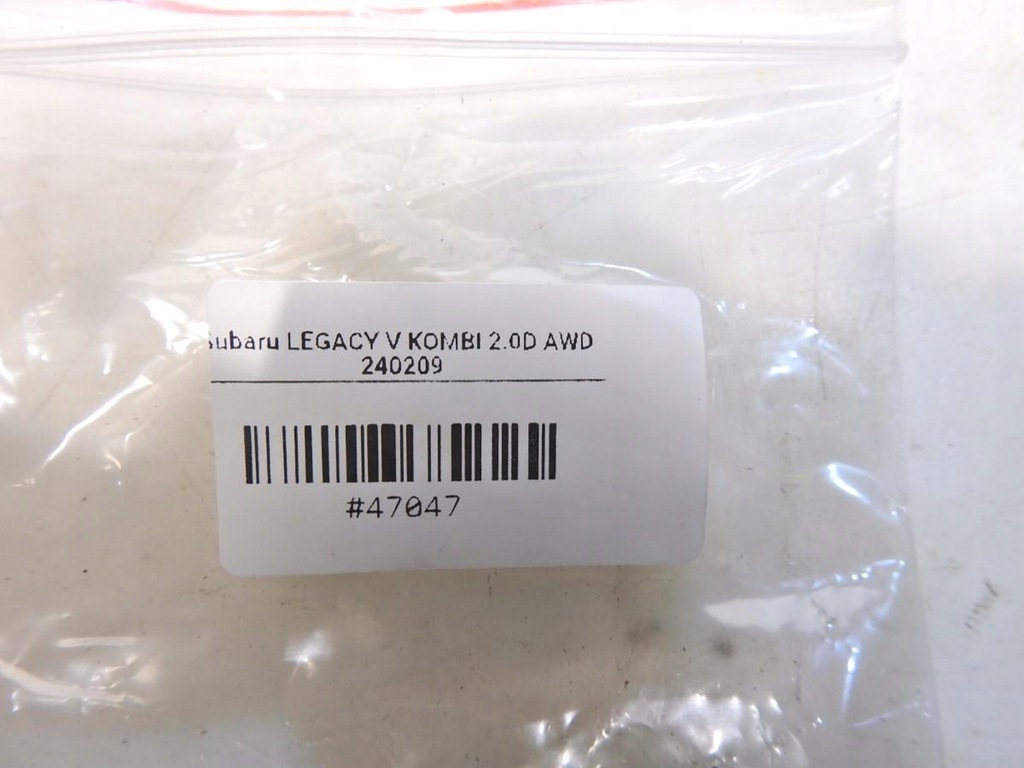 фото №5, Датчик доводчик двері subaru legacy v