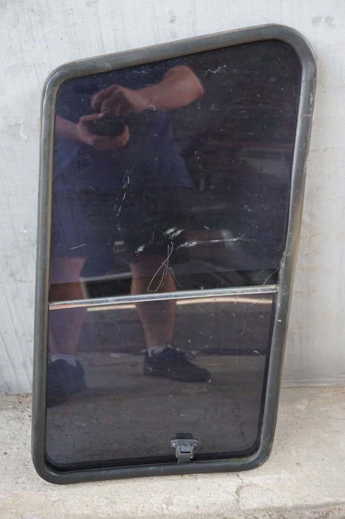 фото №13, Nissan patrol скло бічна кузовна правий задня 5d gr y60