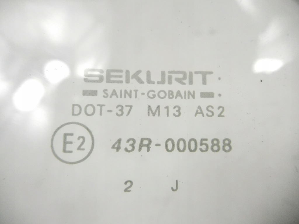 фото №9, Скло двері лівих fiat 500 6053771303