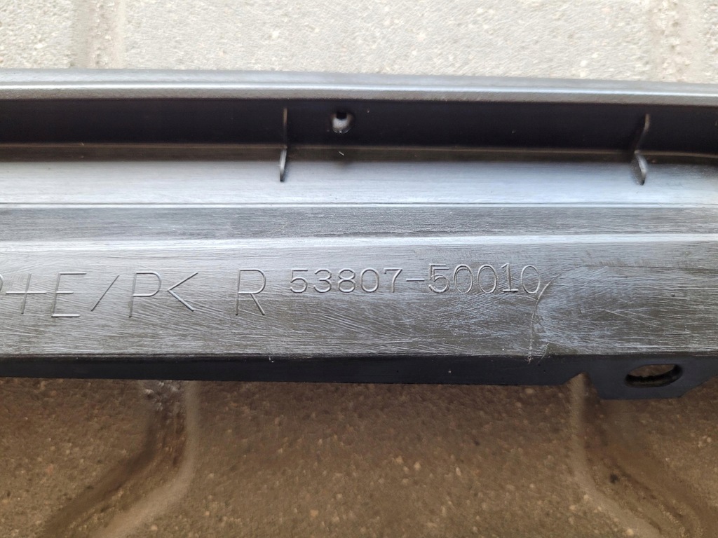 фото №7, Защита крыло перед правая левая lexus ls 460 600 iv