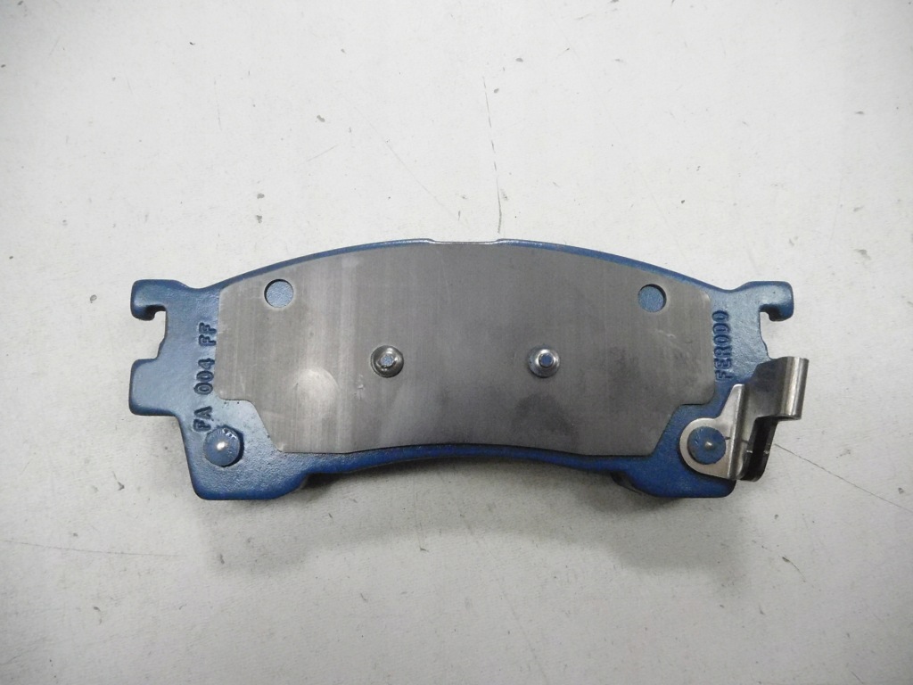 фото №4, Тормозные колодки mazda 626 ge