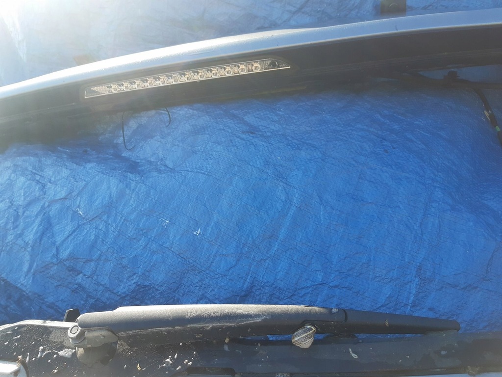 фото №8, Крышка багажника багажника peugeot 308 t9