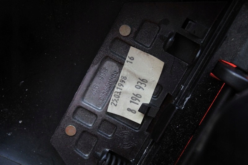 фото №14, Тунель середній підлокітник bmw оригінальний номер 5607306