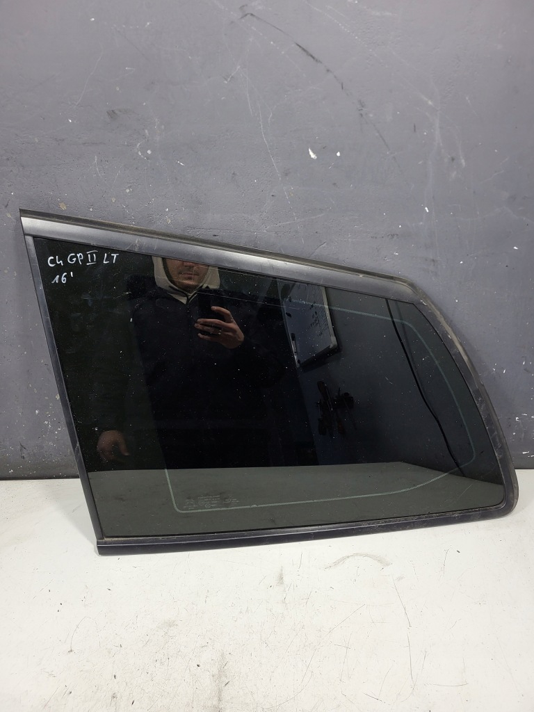 фото №1, Скло кузовна лівий задня citroen c4 grand picasso ii