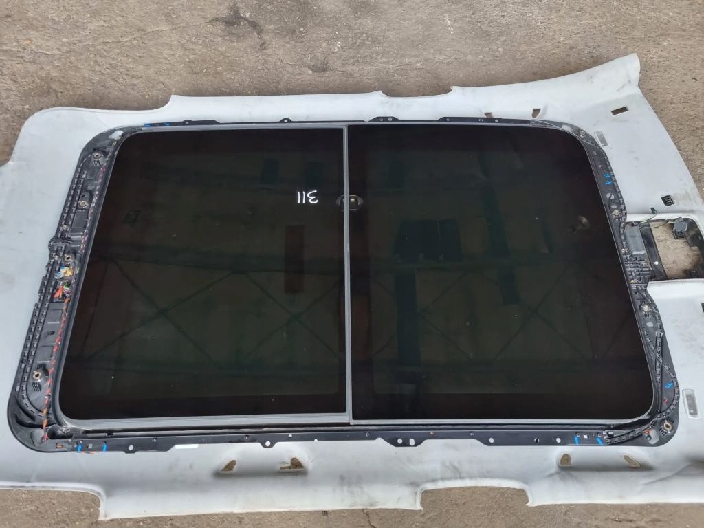 фото №1, Volkswagen tiguan allspace 2018 люк панорама