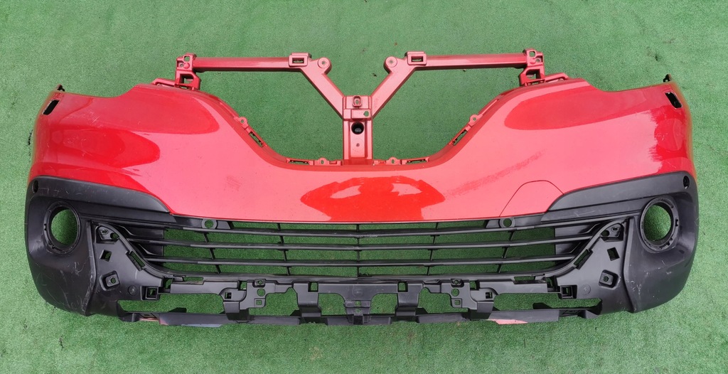 фото №1, Бампер перед передній renault kadjar 620220343r pdc spr