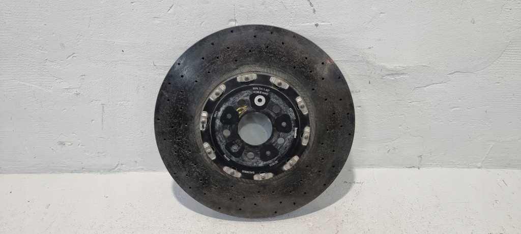 фото №1, Диск керамічна brembo ferrari 488 812 f12 f8