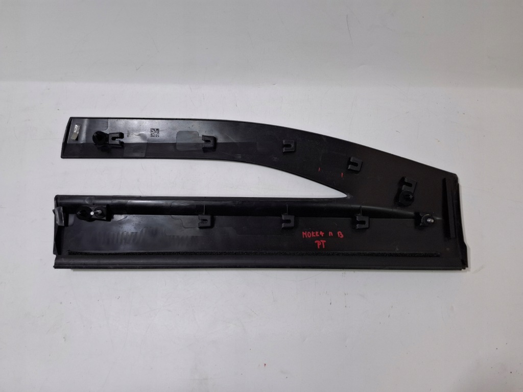 фото №5, Молдинг накладка дверь правый задняя opel mokka ii b 2020- #7584