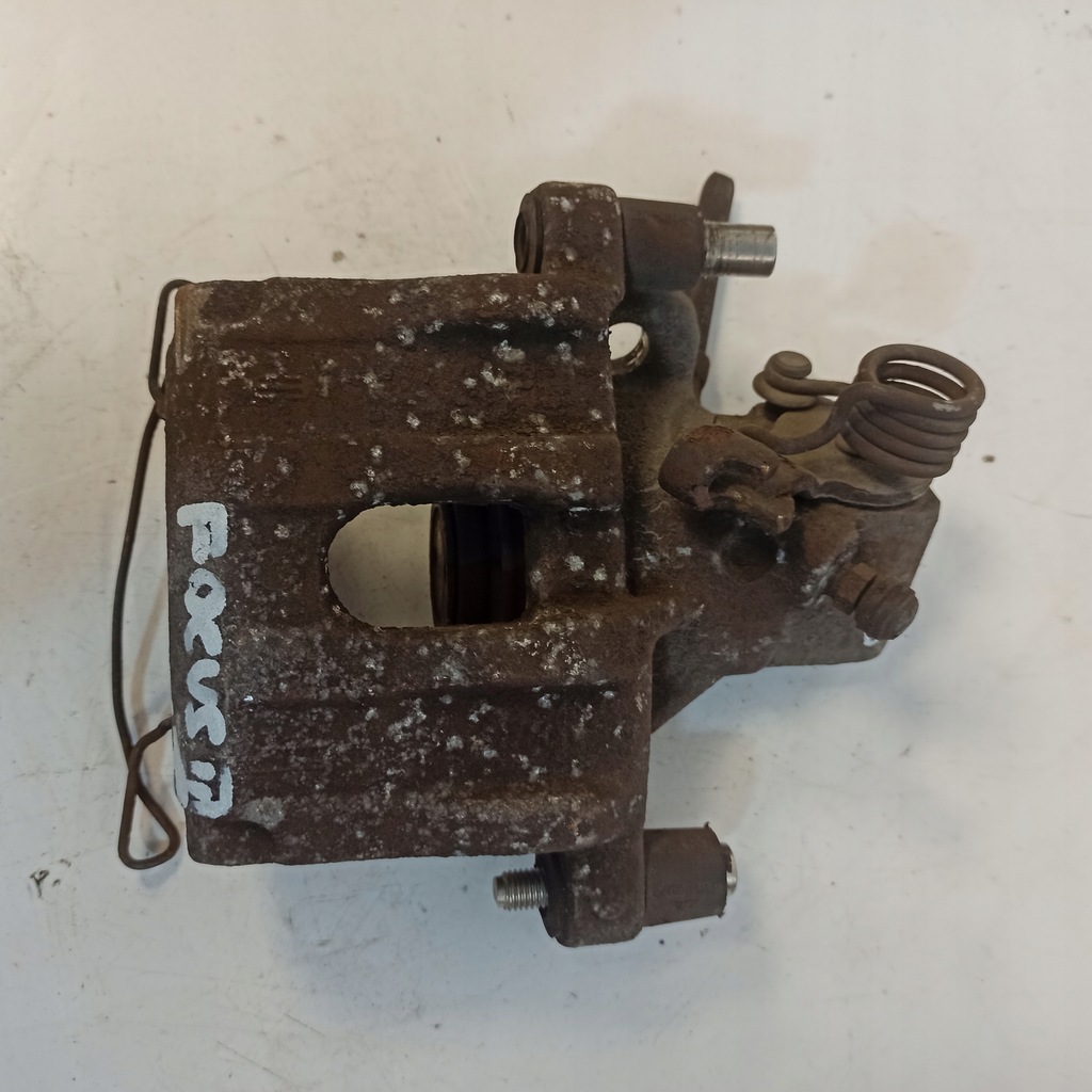 фото №1, Ford focus mk3 суппорт тормозной левый задняя