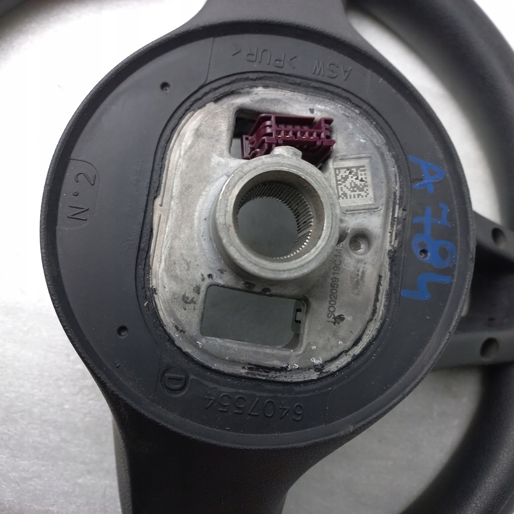 фото №7, Sprinter 907 910 повітропровід перемикач функція