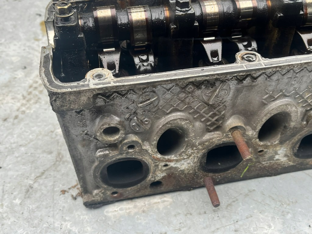 Головка bmw 3 e36 оригінальний номер m43 1.6 m43b16 Оригінал