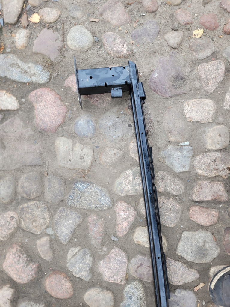 фото №7, Балка pod бампер задня задня opel astra l