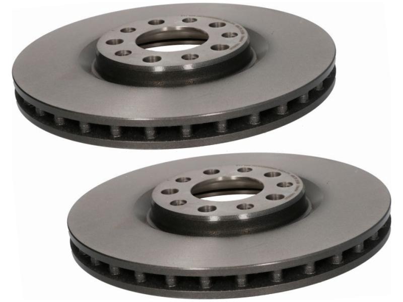 фото №1, Тормозные диски перед chrysler 200 2.4 14-