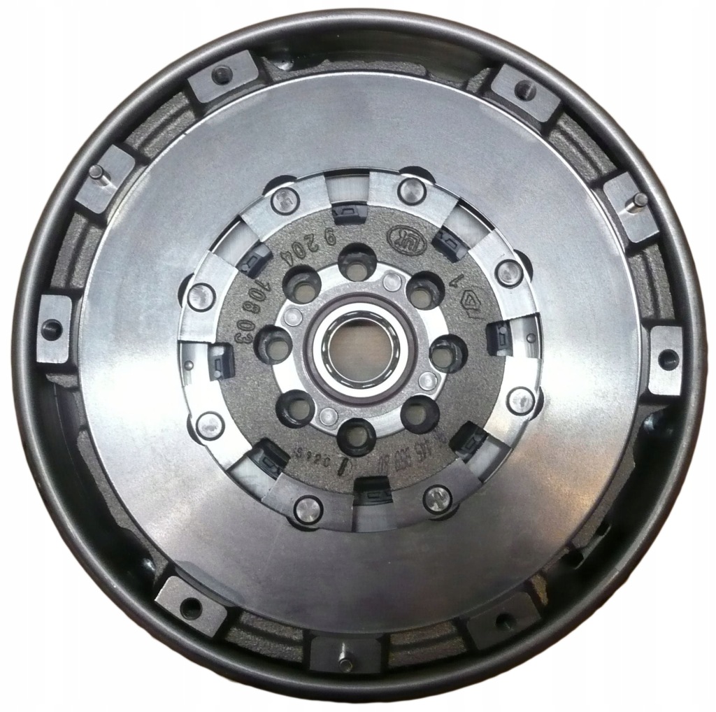 фото №1, Колесо двухмассовый citroen c5 c8 406 2.0 hdi 0532.l0