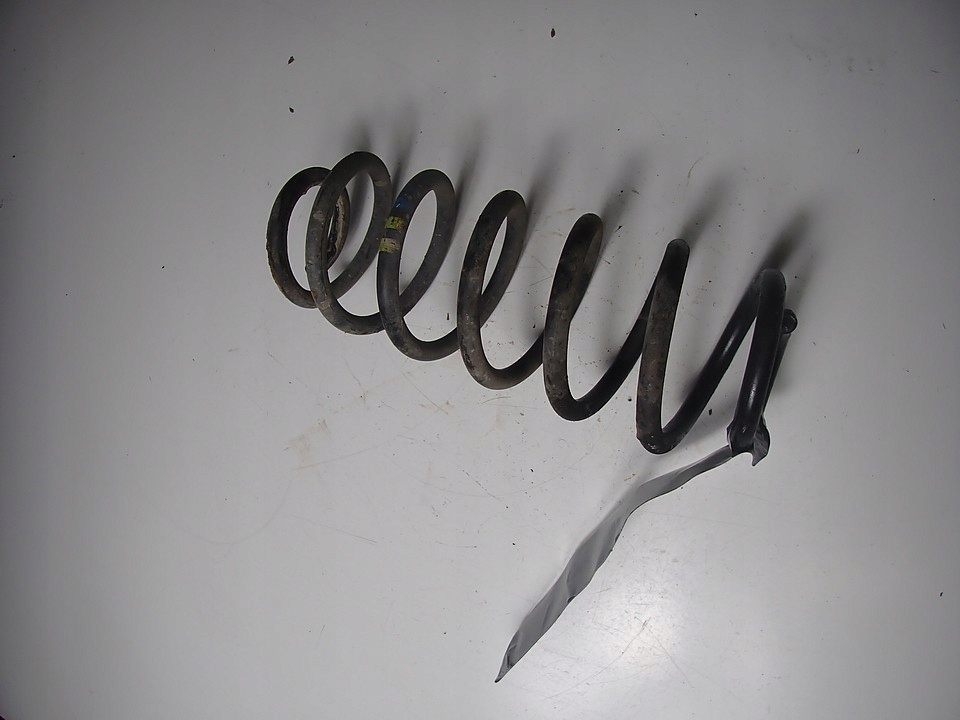 фото №10, Пружина задняя задняя seat leon ii 05r