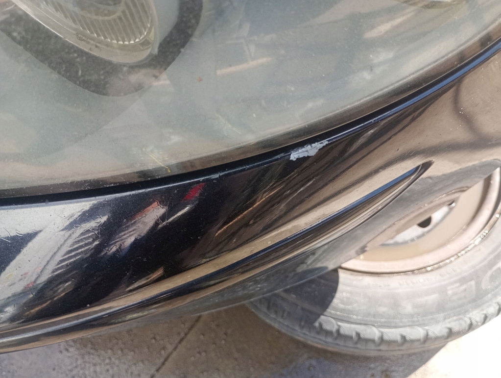 фото №6, Volvo v50 s40 ii бампер перед передний 452-46