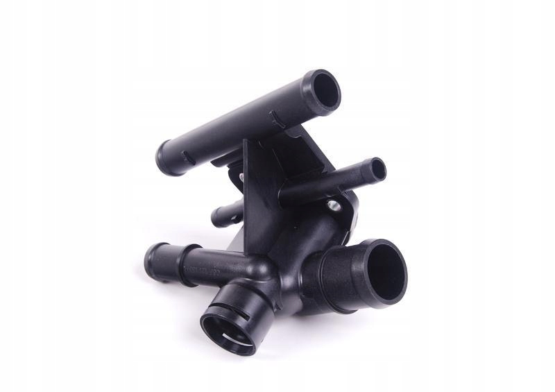 фото №6, Соединение водяные vag audi a3 a1 vw golf passat оригинальный 06f121132h