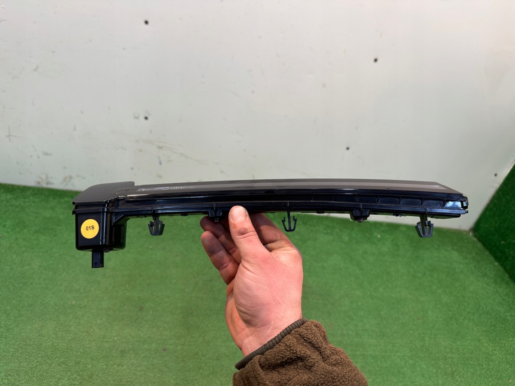 фото №10, Vw id3 id.3 10a лампа led drl w решётка радиатора решётка радиатора правый 10a941654d