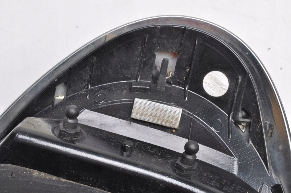 Fiat 500l лампа права задня правий задній 51945058 Оригінал