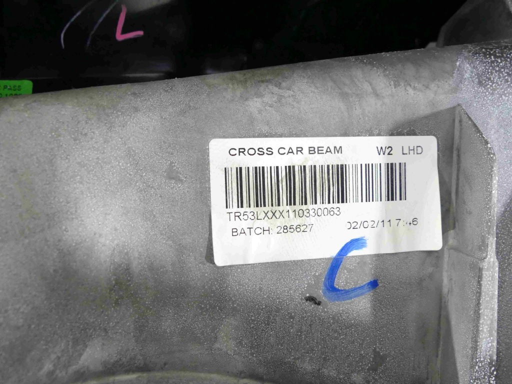 фото №12, Панель приладів консоль подушка peugeot 508 i 10-18 eu