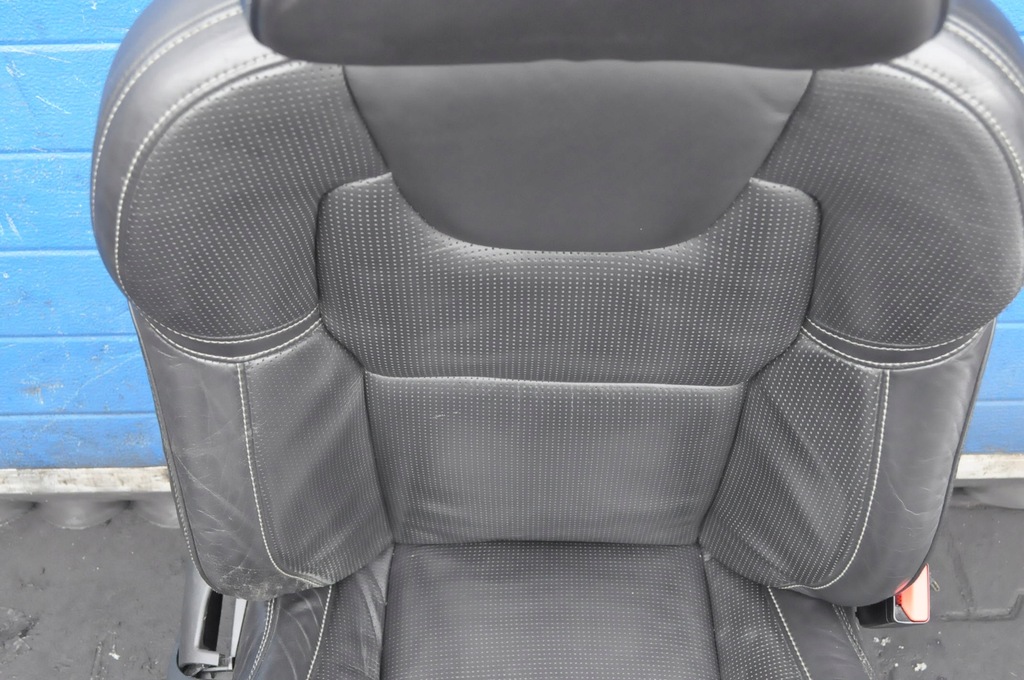 фото №12, Volvo xc90 комплект сидений сиденья сиденья вентилируемые подогрев обшивки 7 человек