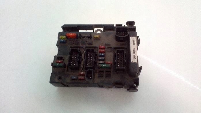 фото №12, Модуль bsi peugeot 307 9650664080