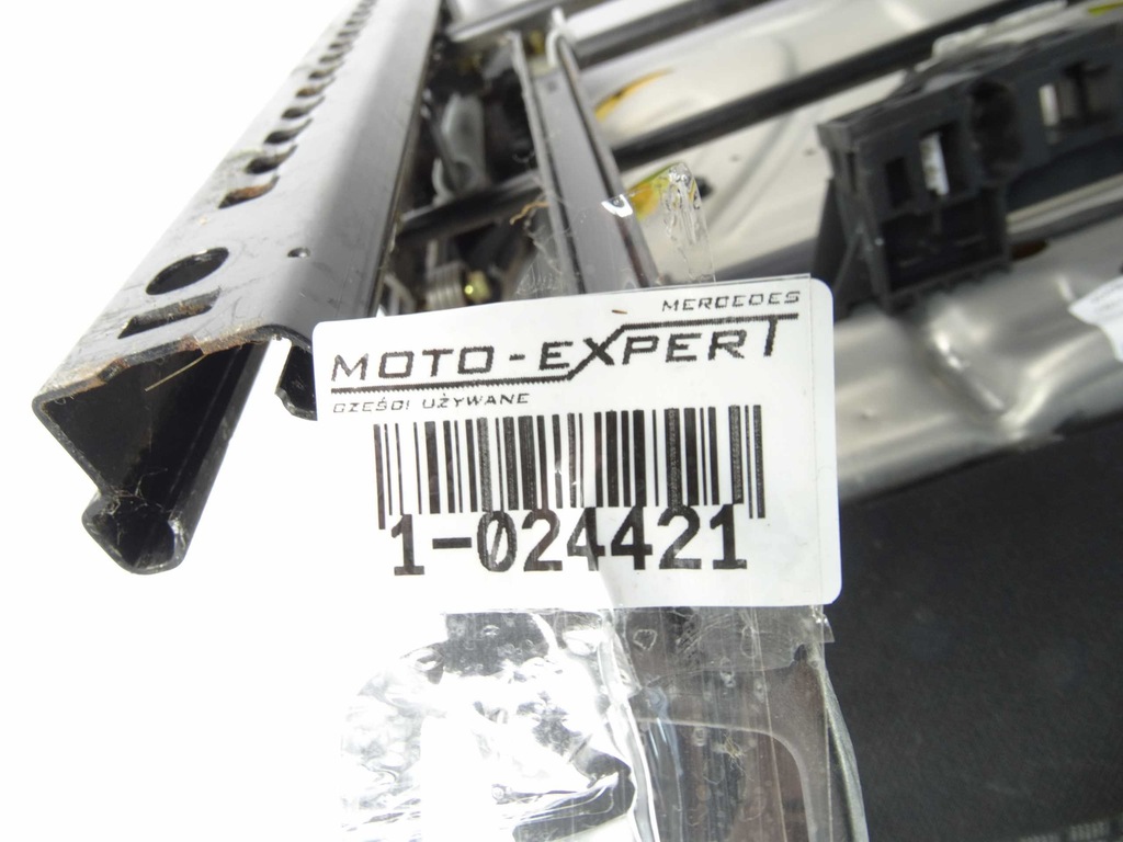 фото №8, Mercedes c w203 coupe сидіння сидіння правий перед