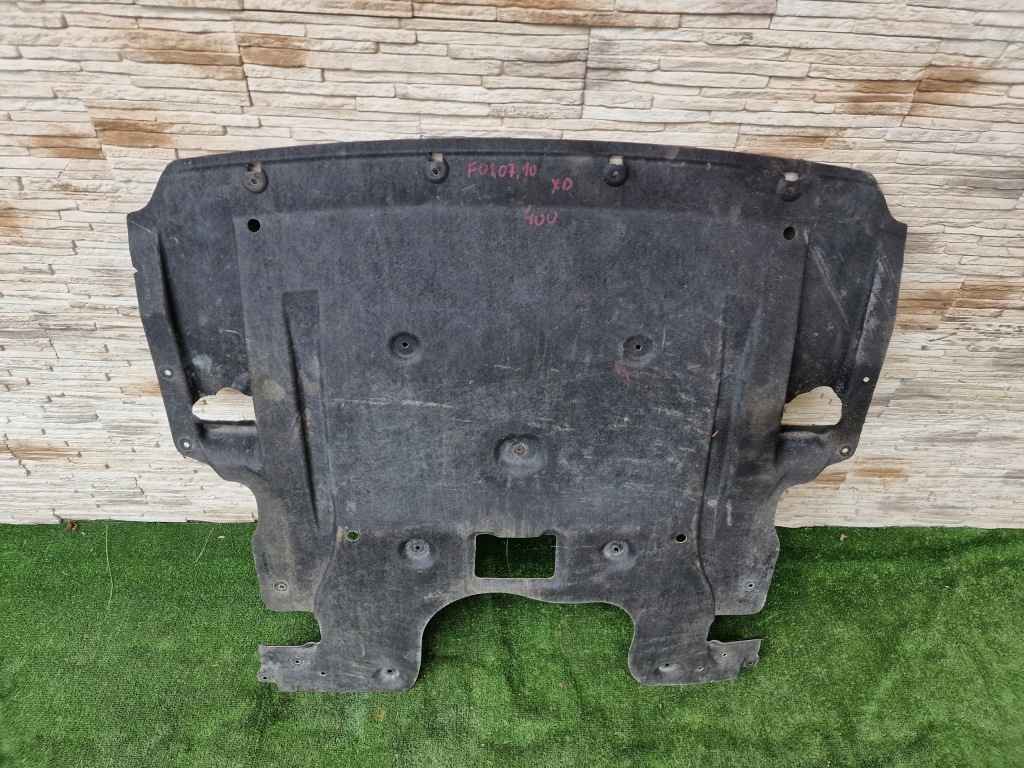 фото №1, Підлога pod двигун bmw 5 f10 7 f01 6 f12 4x4