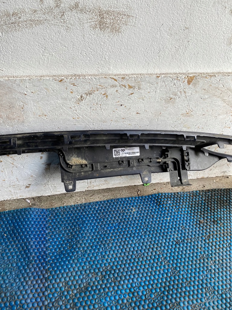 фото №13, Audi оригінальний номер 4k0807521d спойлер бампера