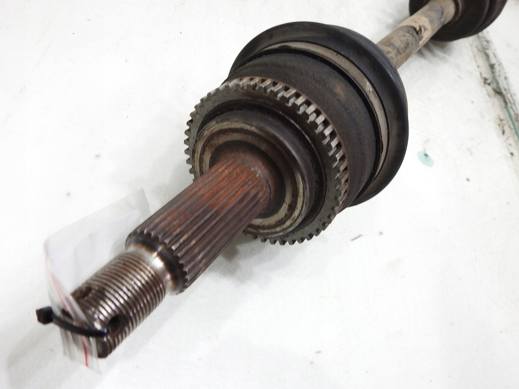 фото №5, Привідний вал ліва hyundai i30 i 1.6 crdi