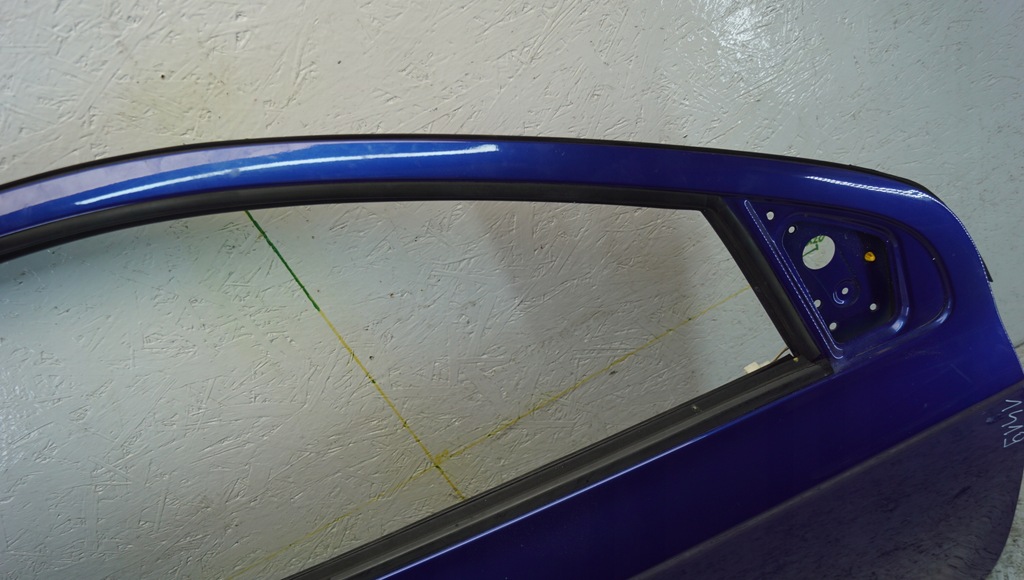 фото №12, Двері правий перед hyundai i20 i 3d