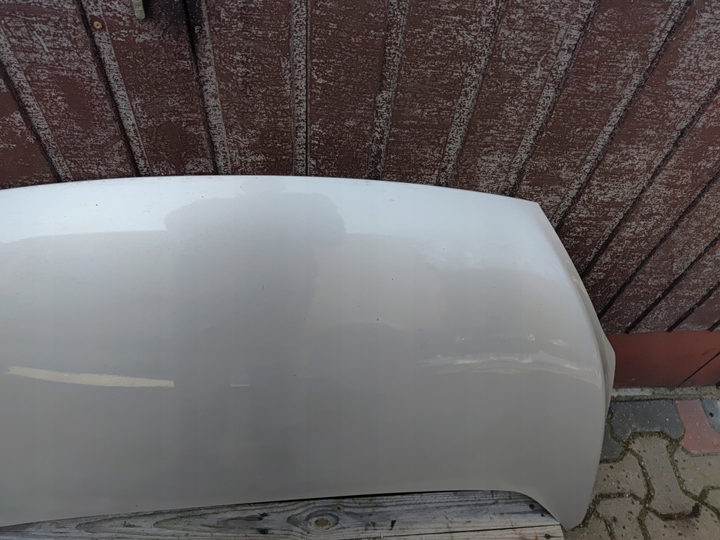 фото №7, Ford ka mk2 капот lak.mo 08-16