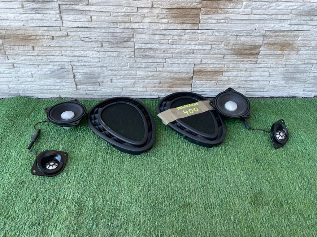 фото №1, Динамік панель приладів консоль mini f54 f55 f56 f57 harman