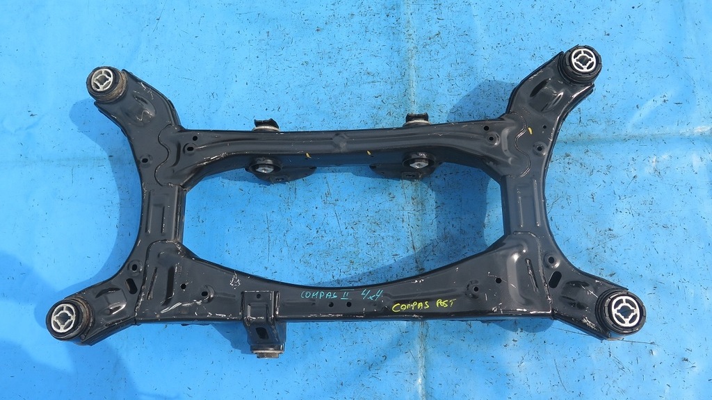 фото №1, Підрамник балка підвіска задня jeep compass ii 4x4