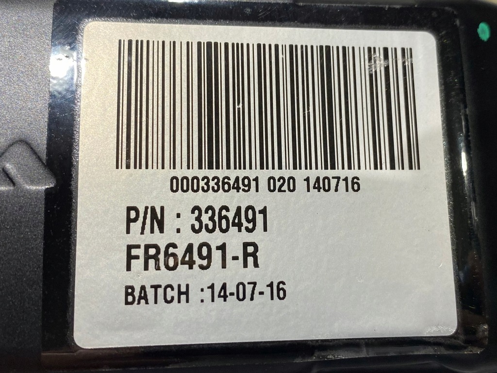 фото №5, Ferrari 488 challenge радіатор повітря 336491