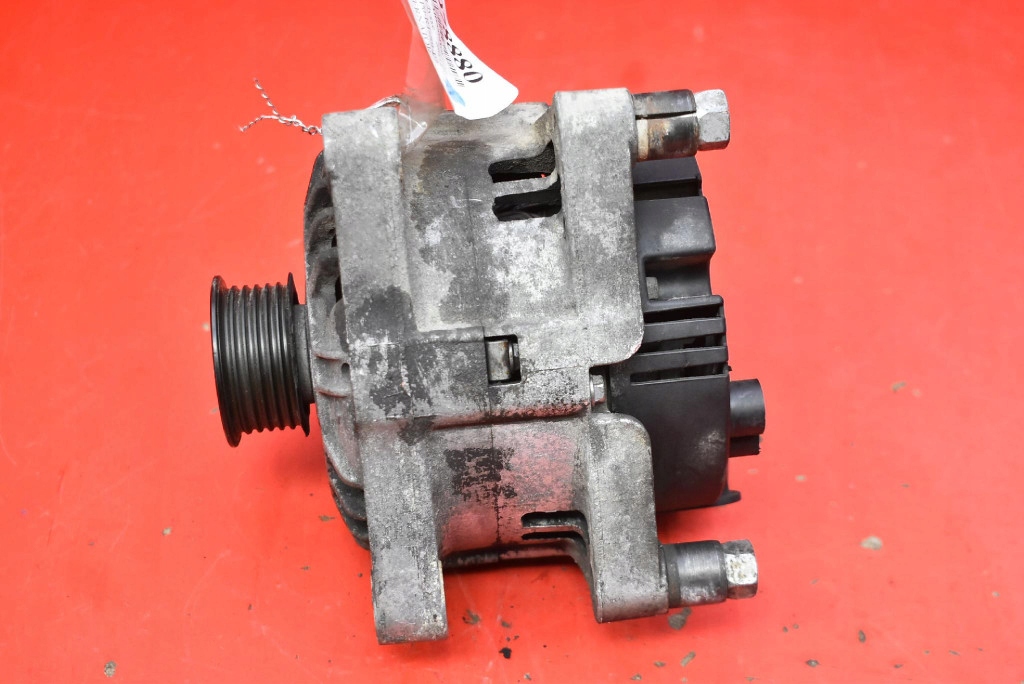 фото №4, Генератор 9642880080 fiat ulysse 2 ii 2.0 16v 136 km 02-10