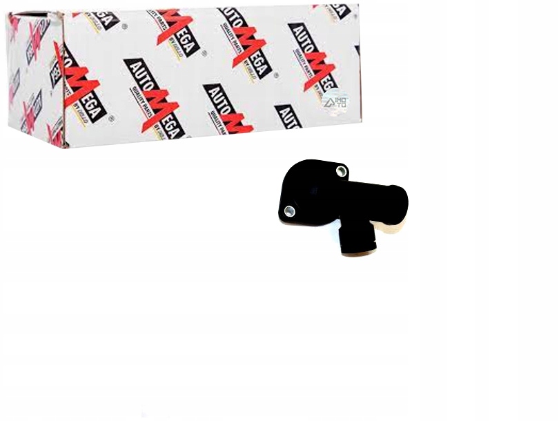 фото №1, Тройник рідина охолодження automega