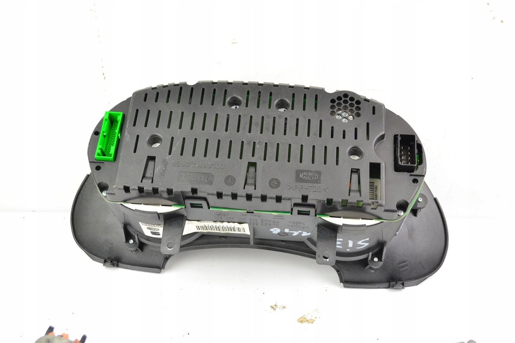 фото №8, Seat ibiza iii 3 1.4 бензин бортовой компьютер набор стартовый иммобилайзер 03c906024af