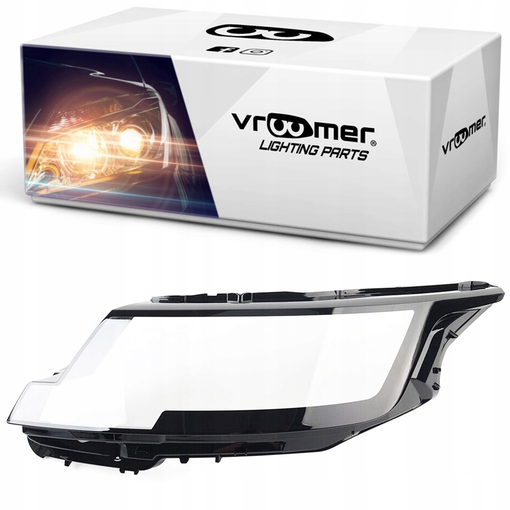 фото №1, Стекло фары стекло лампы фара land rover range rover l460 2022+ левый