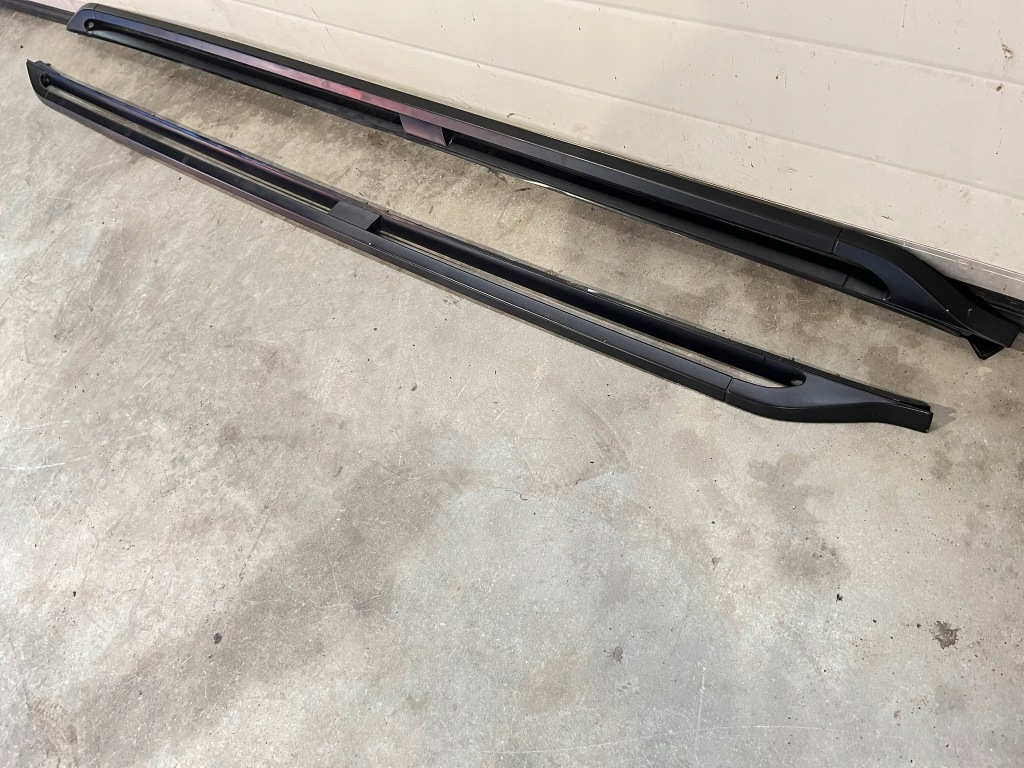 Рейлинги кровельные рейлинг крыша mercedes w124 универсал s124 с Разборки