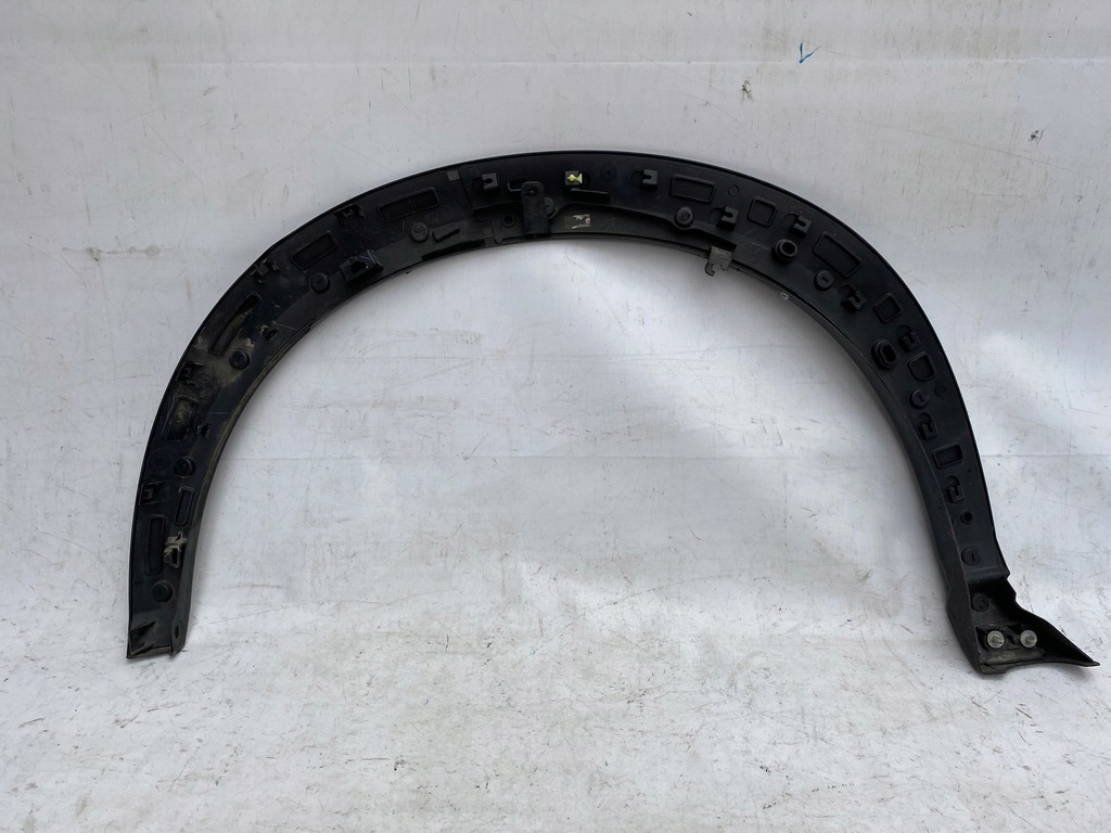 фото №12, Nissan ariya 22- молдинг накладка na крыло правый перед передний 63816 5mp5a