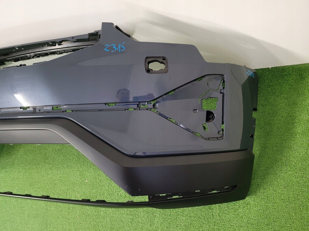 фото №7, Бампер перед передній polestar iii 3 32227633