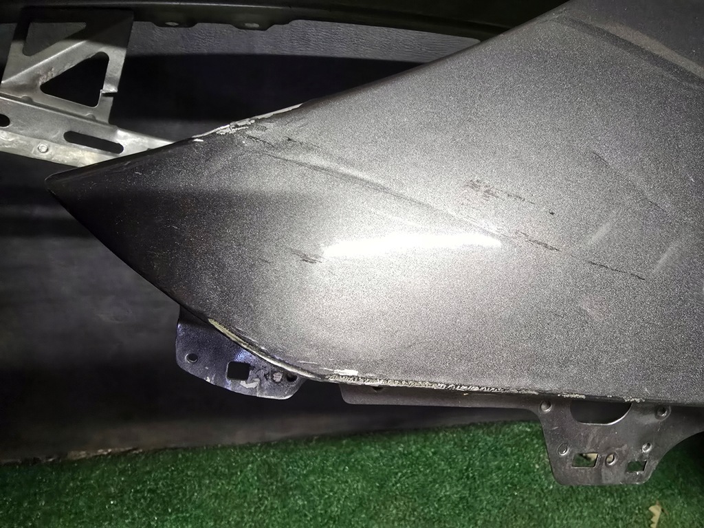 фото №7, Крила лівий перед porsche cayenne 7p5